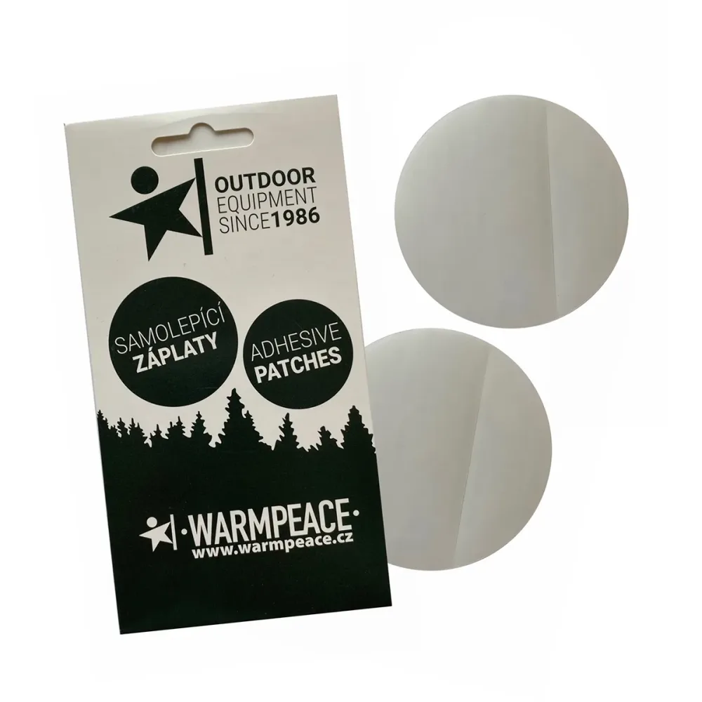Warmpeace Self-Adhesive Patches