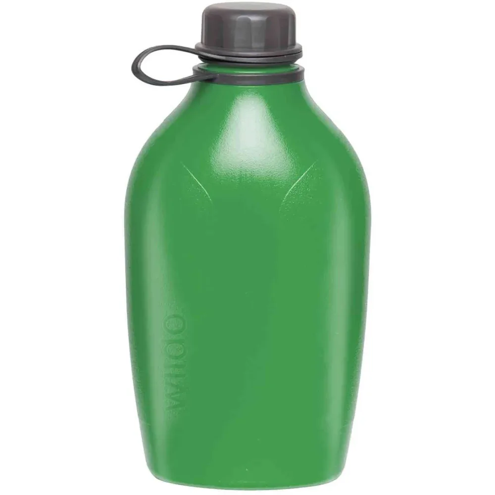 Wildo Explorer 1L Green Trinkflasche