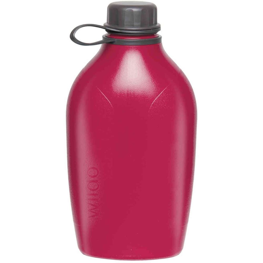 Wildo Explorer 1L Green Trinkflasche
