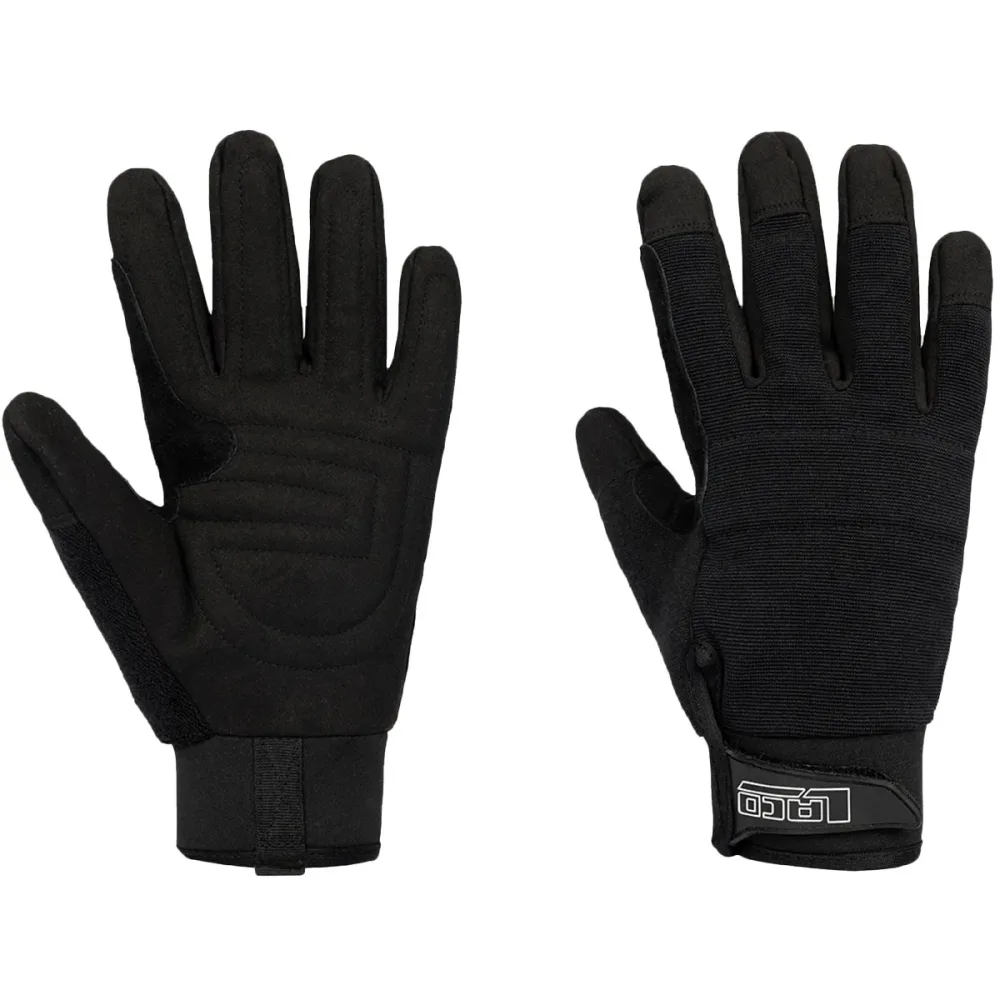 LACD Pro Full Finger Klettersteighandschuhe