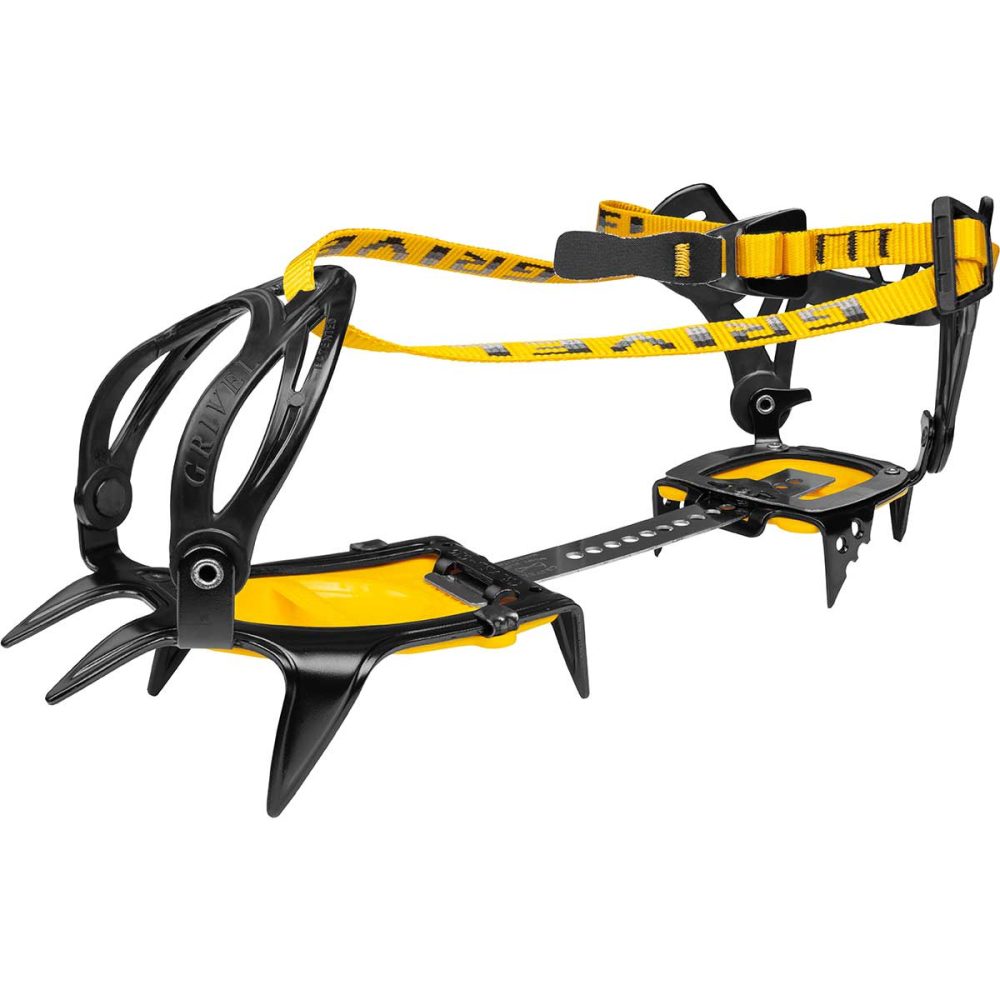 Grivel G10 New Classic EVO Steigeisen