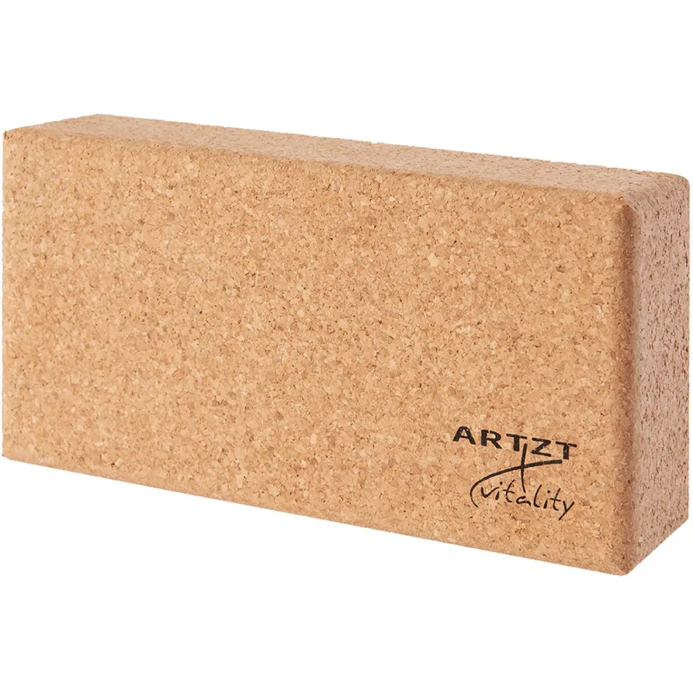 Artzt vitality Kork Yogablock