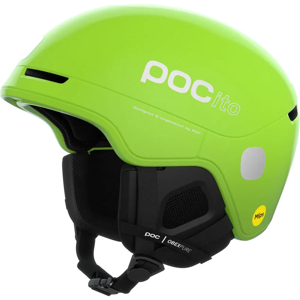 POC Kinder POCito Obex Mips Skihelm