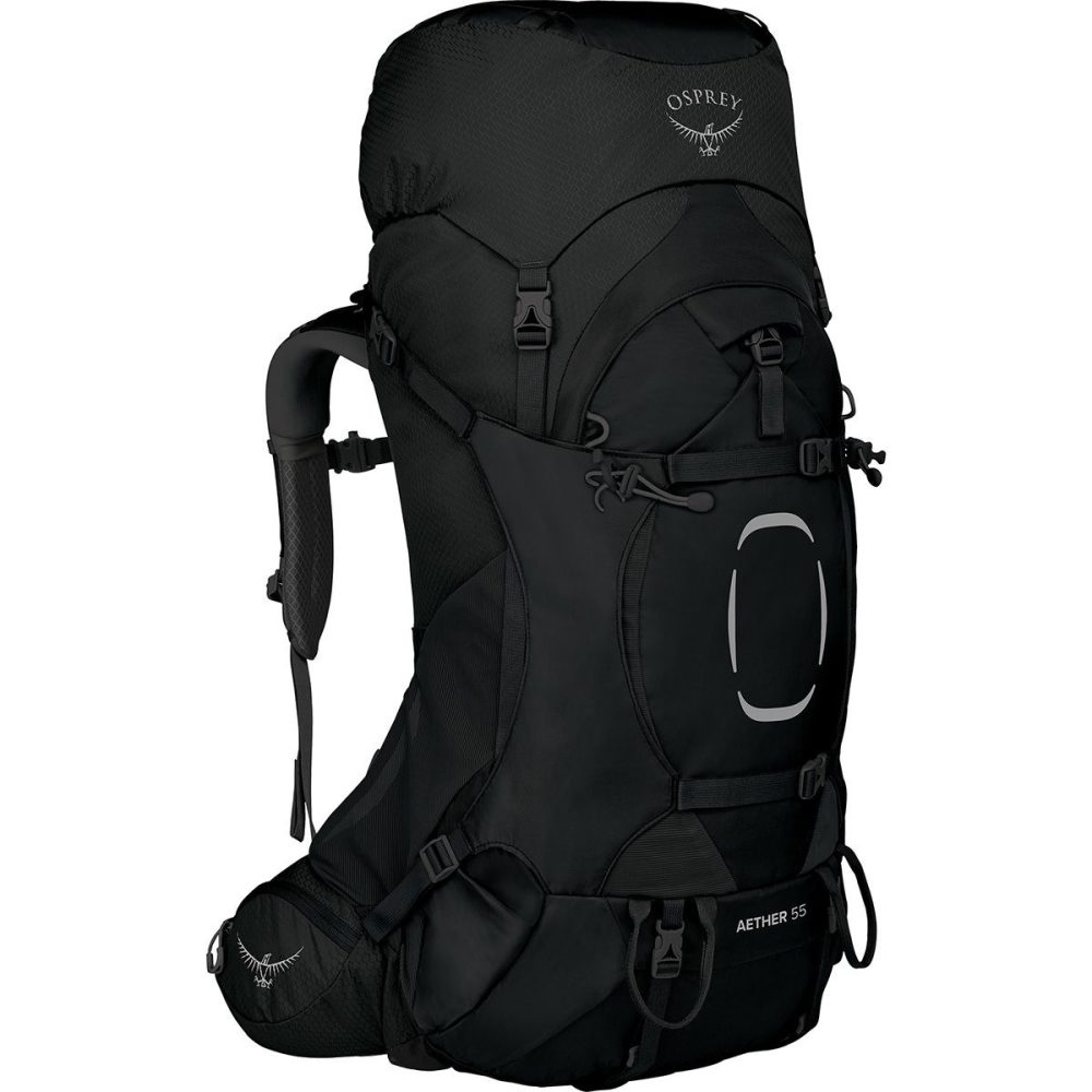 Osprey Aether Rucksack Reisetaschen 1 ct Schwarz Herren