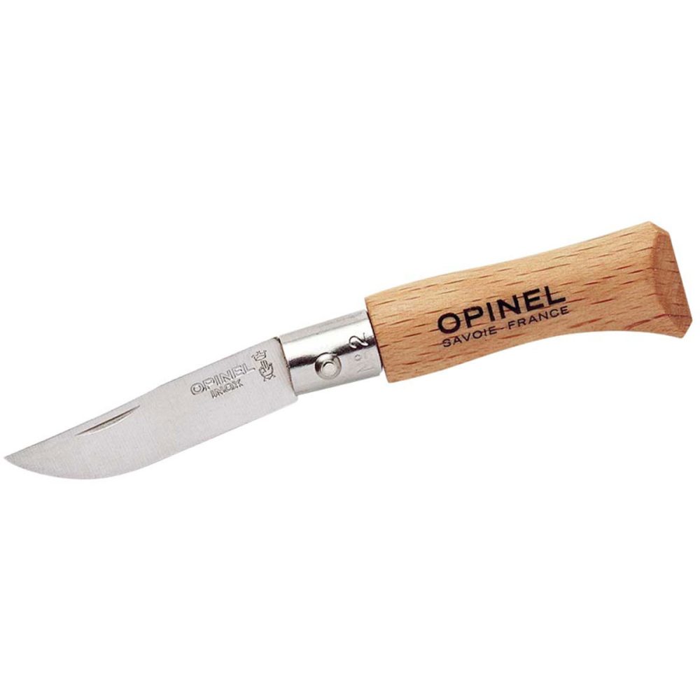 Opinel No 02 Taschenmesser