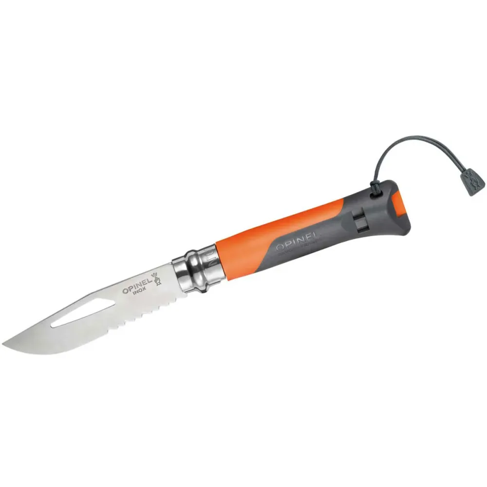 OPINEL Klappmesser Nr.8 Outdoor orange