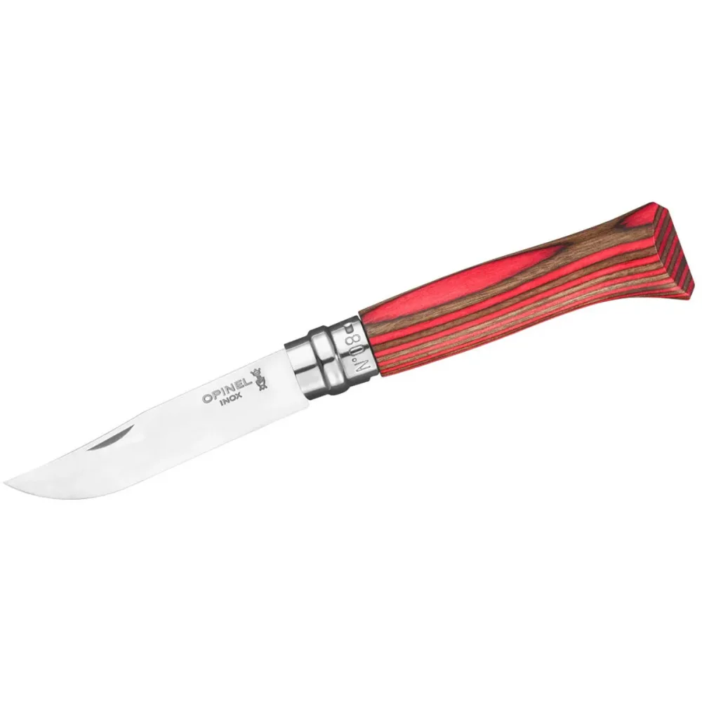 Opinel No 08 Taschenmesser