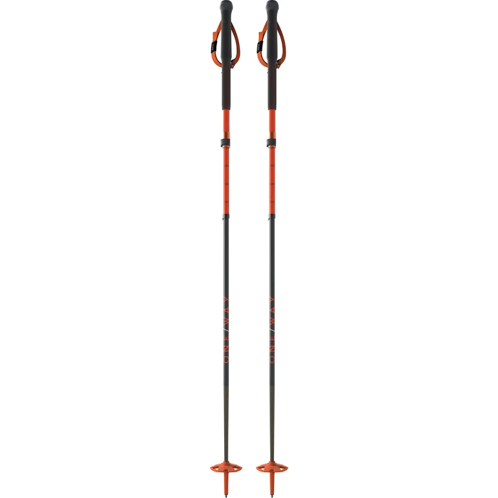 One Way Sport TR Carbon Vario X Tourenstöcke