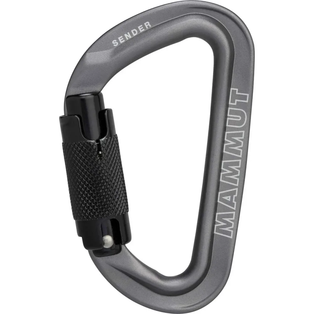 Mammut Sender Twistlock Karabiner