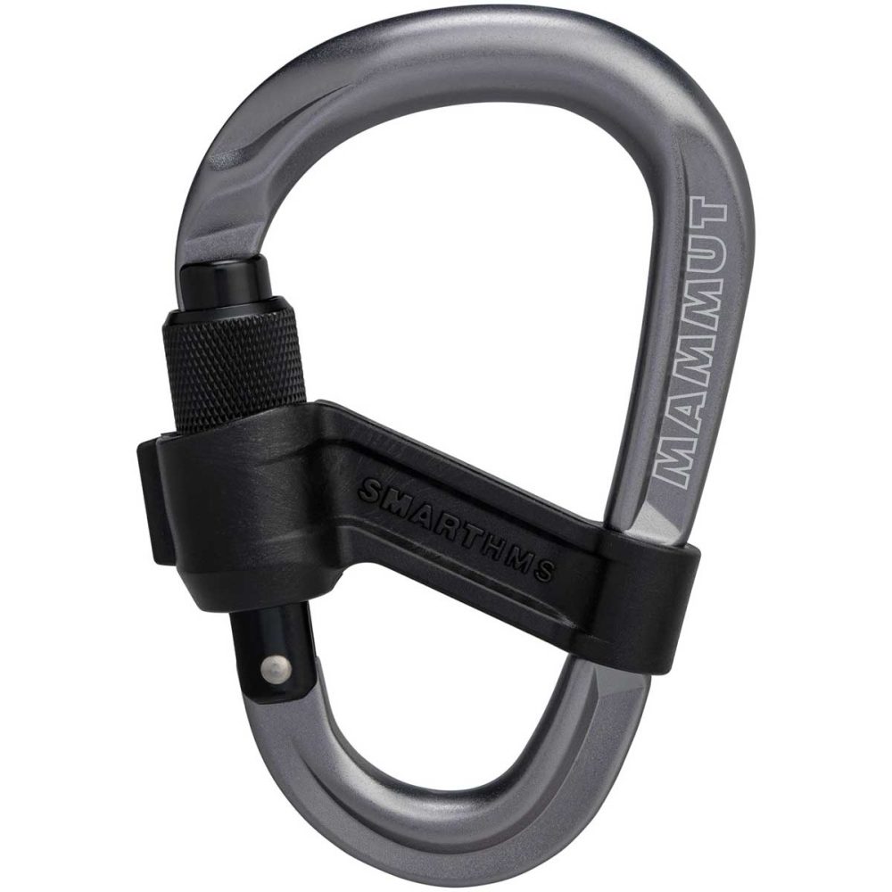 Mammut Smart HMS 2.0 Screwgate Karabiner