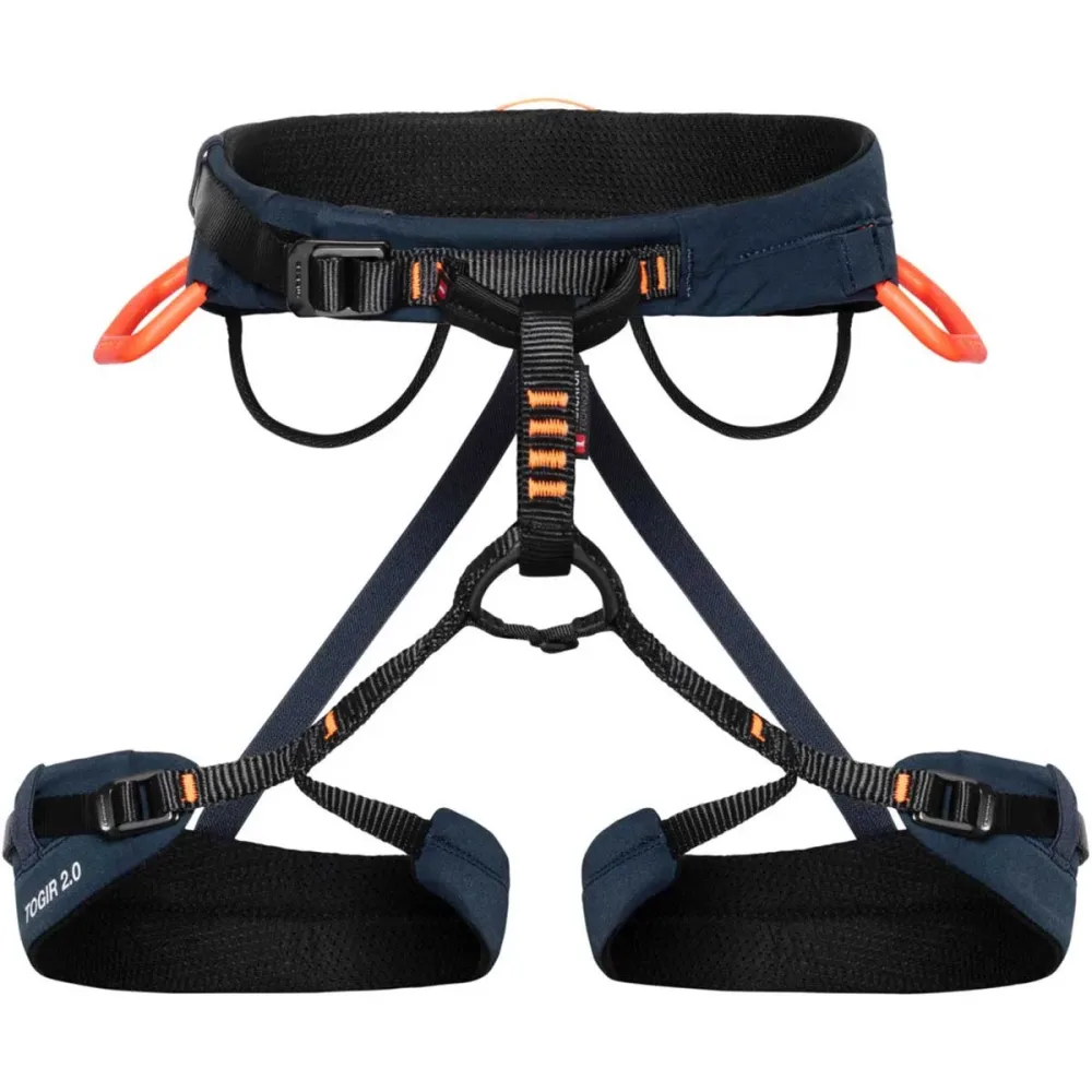 Mammut Togir 2.0 3 Slide Klettergurt