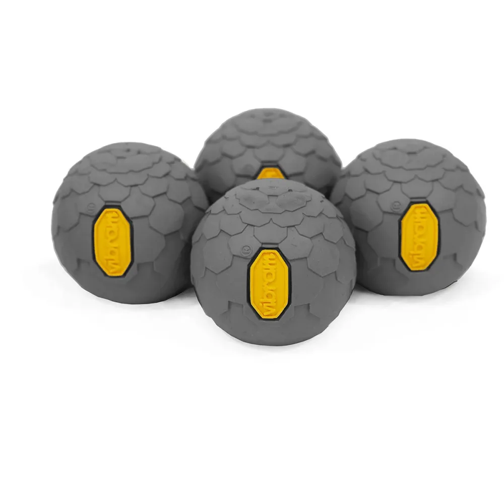 Helinox Vibram Ball Fußaufsetzter Set