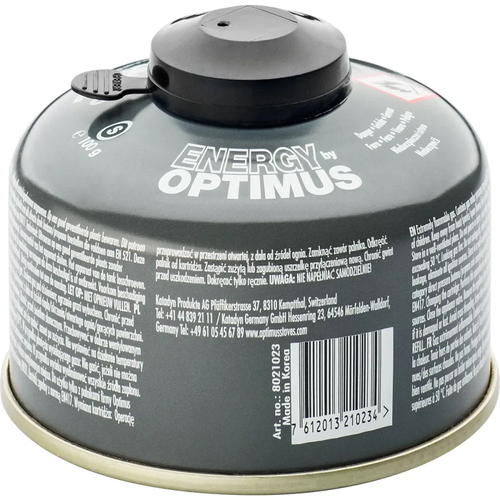 Optimus 4-Season Gas