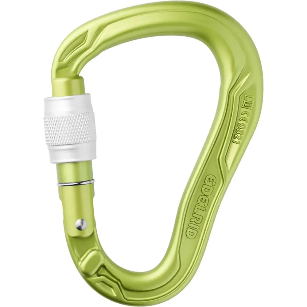 Edelrid HMS Bullet Screw Karabiner