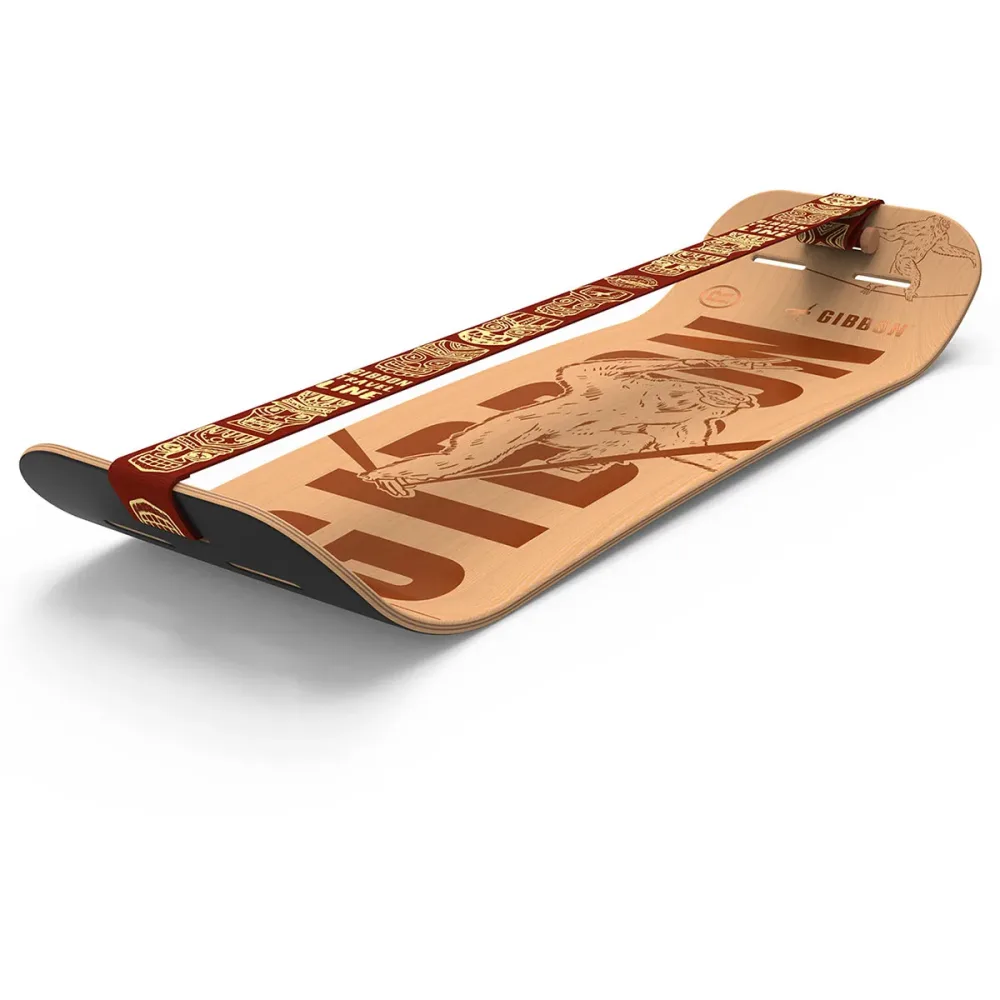 Gibbon Slacklines Giboard Set
