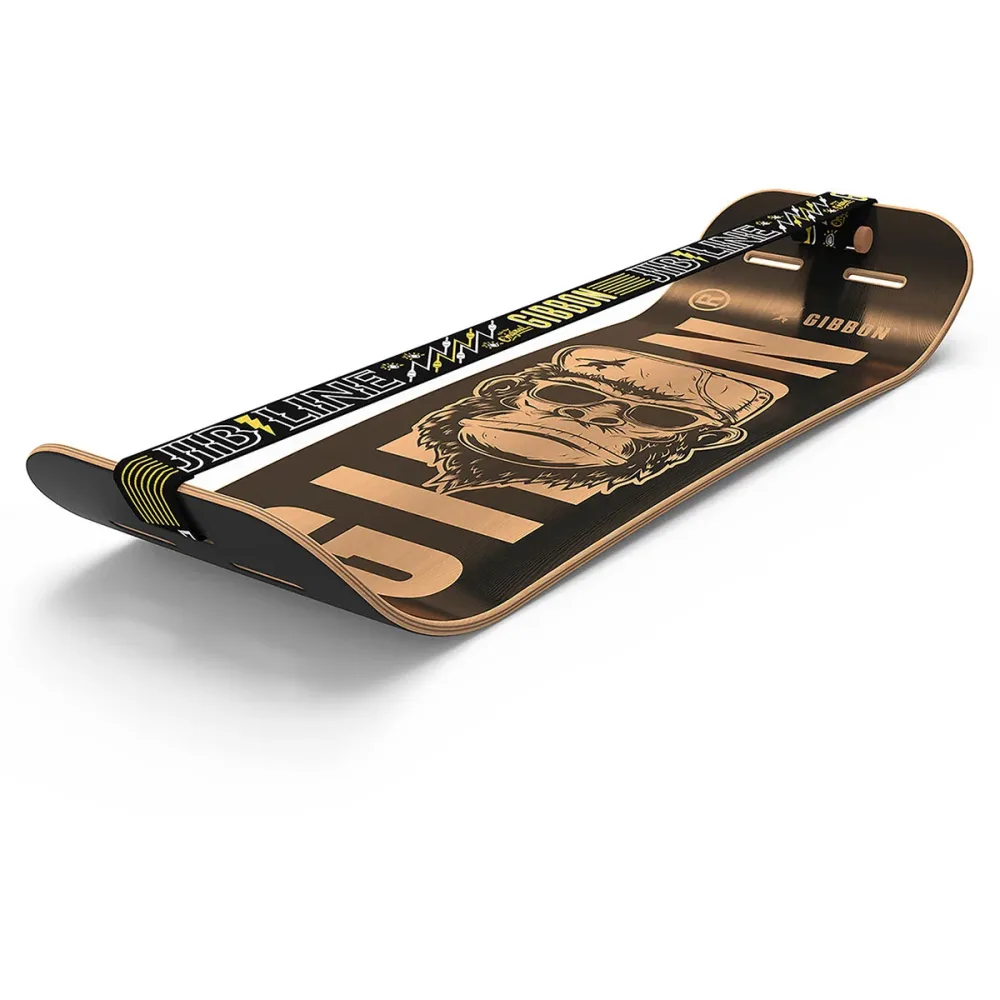 Gibbon Slacklines Giboard Set