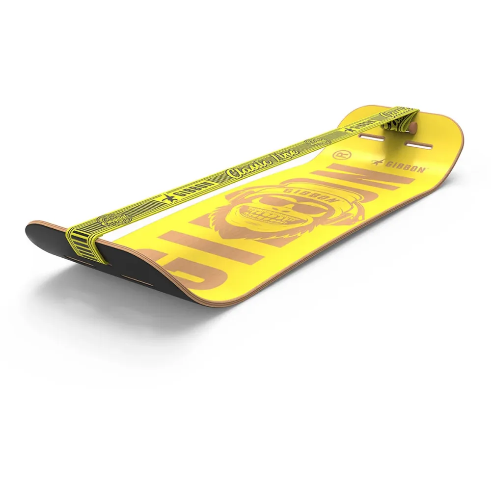 Gibbon Slacklines Giboard Set