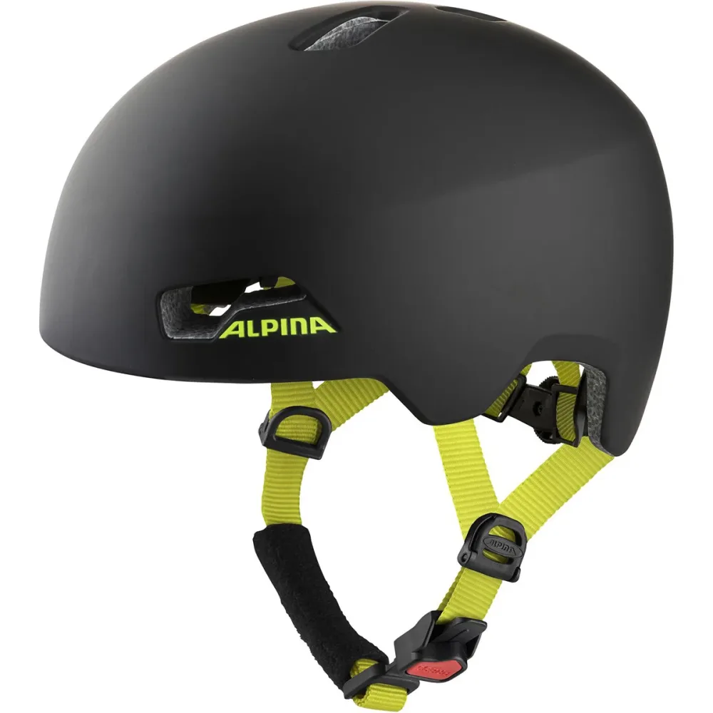 Alpina Kinder Hackney Fahrradhelm