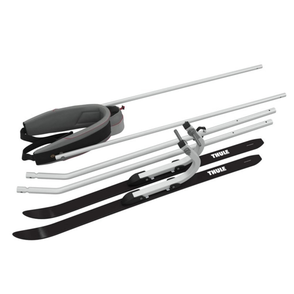 Thule Skiset für Kinderanhänger