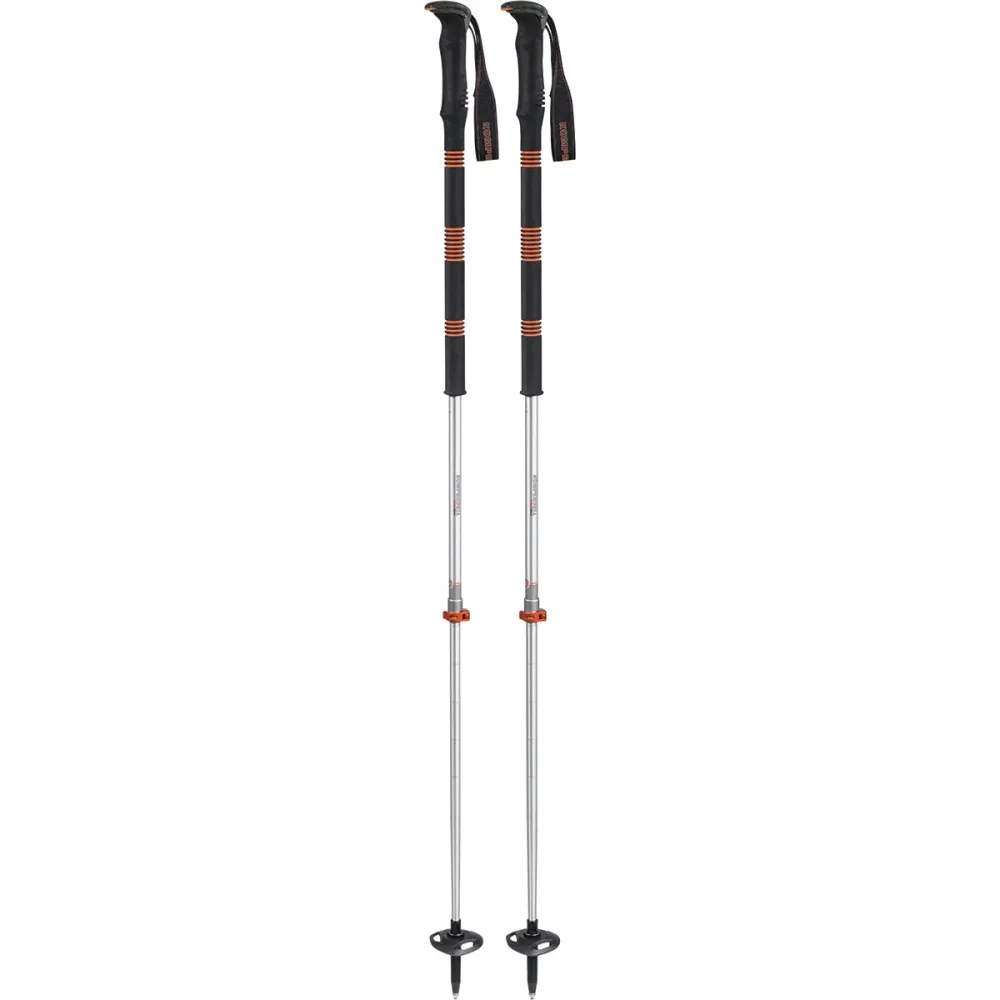 Komperdell Contour Titanal 2 Foam Skistöcke