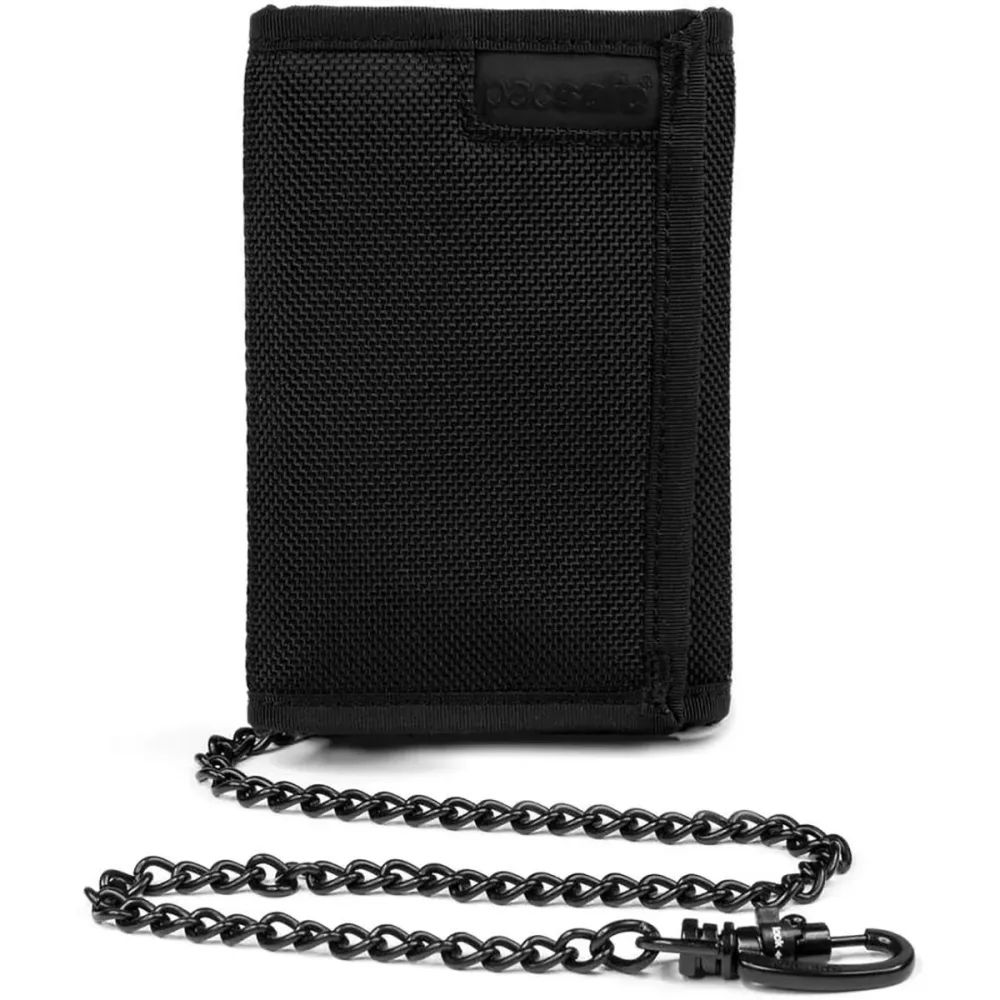 Pacsafe Rfidsafe Z50 Trifold Geldbörse