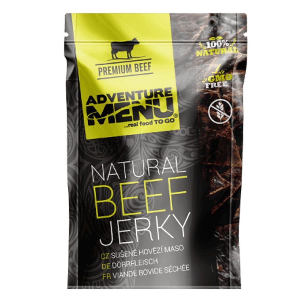 Adventure Menu Beef Jerky