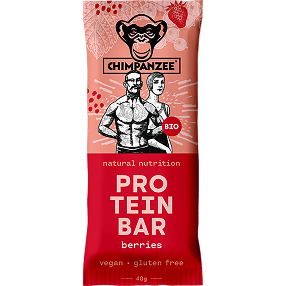 Chimpanzee Protein Bar