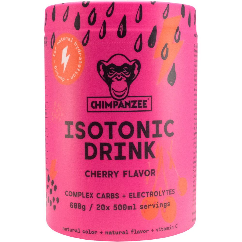 Chimpanzee Energy Drink