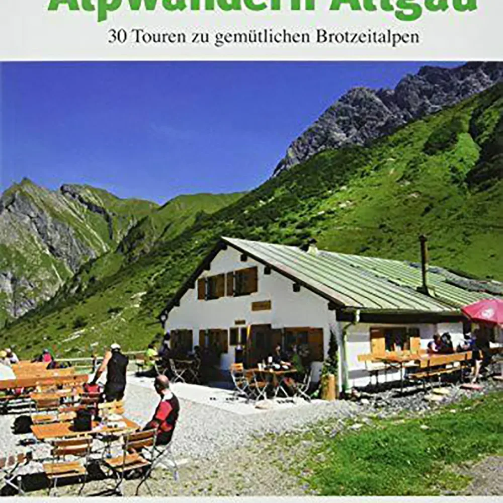 Berg&Tal Alpwandern Allgäu