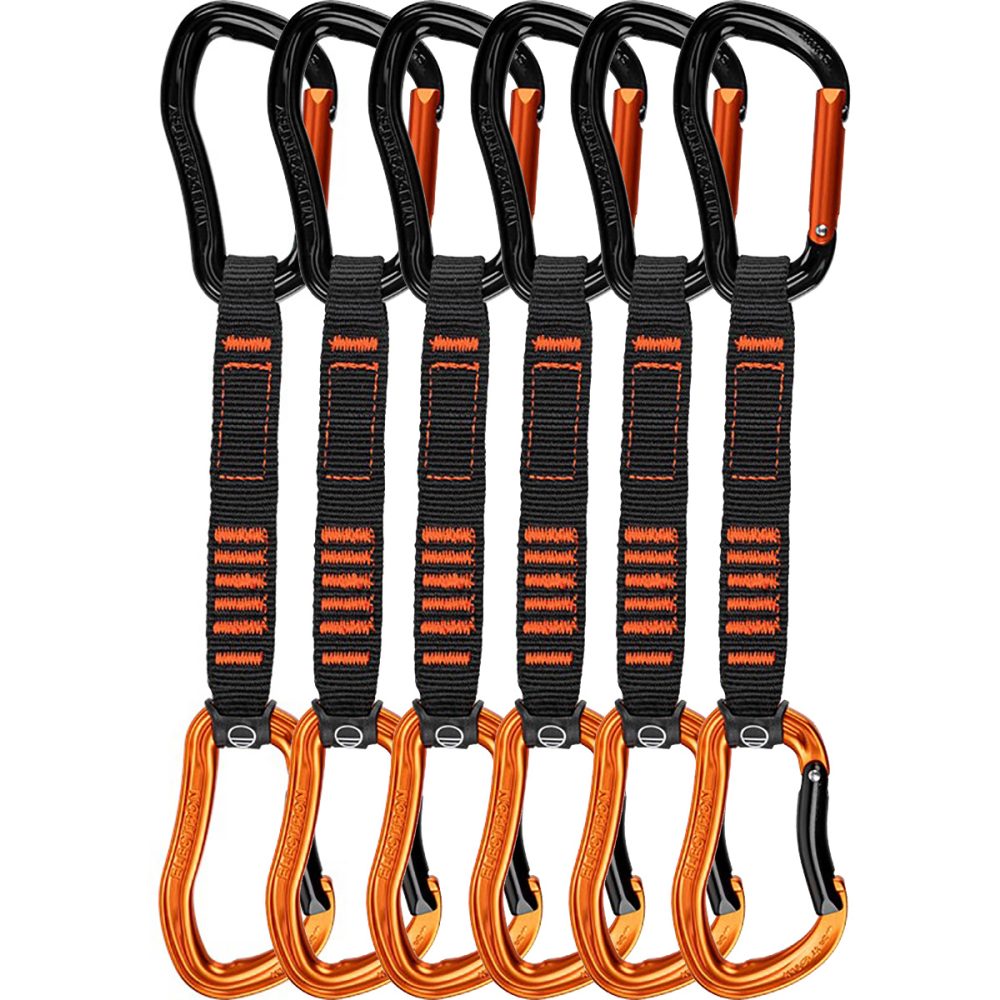Wild Country Electron Sport Draw Express Set 6er Pack