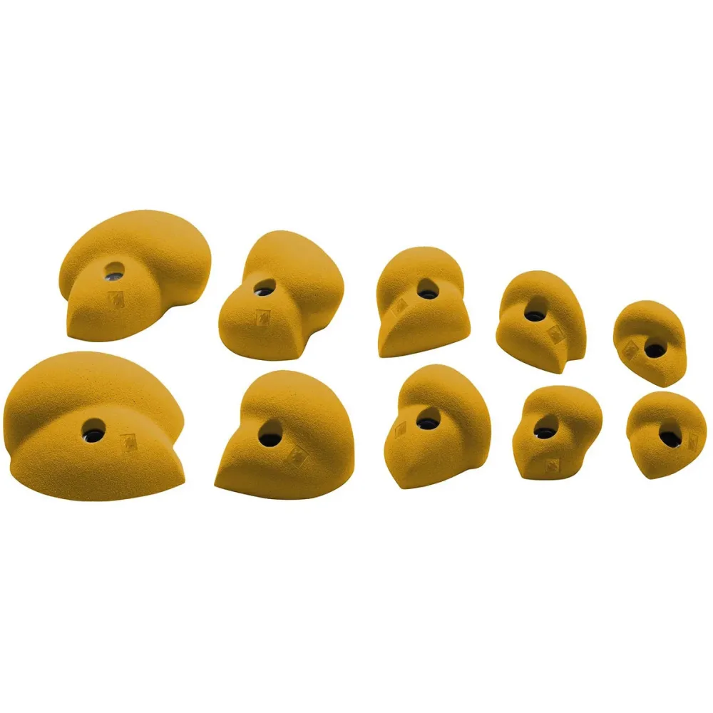 Ocun Holds 5 Jugs Klettergriff Set
