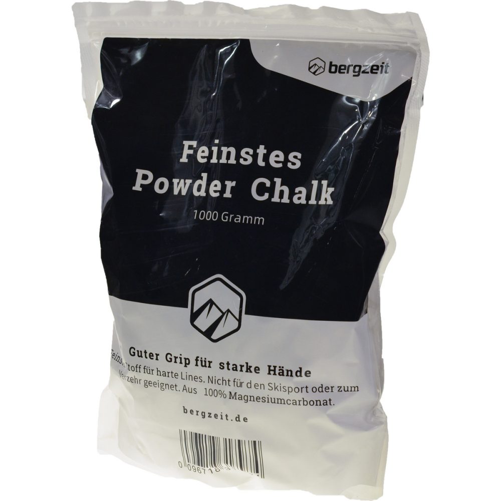 Mantle Bergzeit Powder Chalk