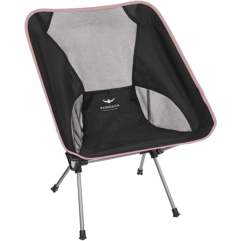 Bergzeit Basics Kaikkialla S Folding Campingstuhl