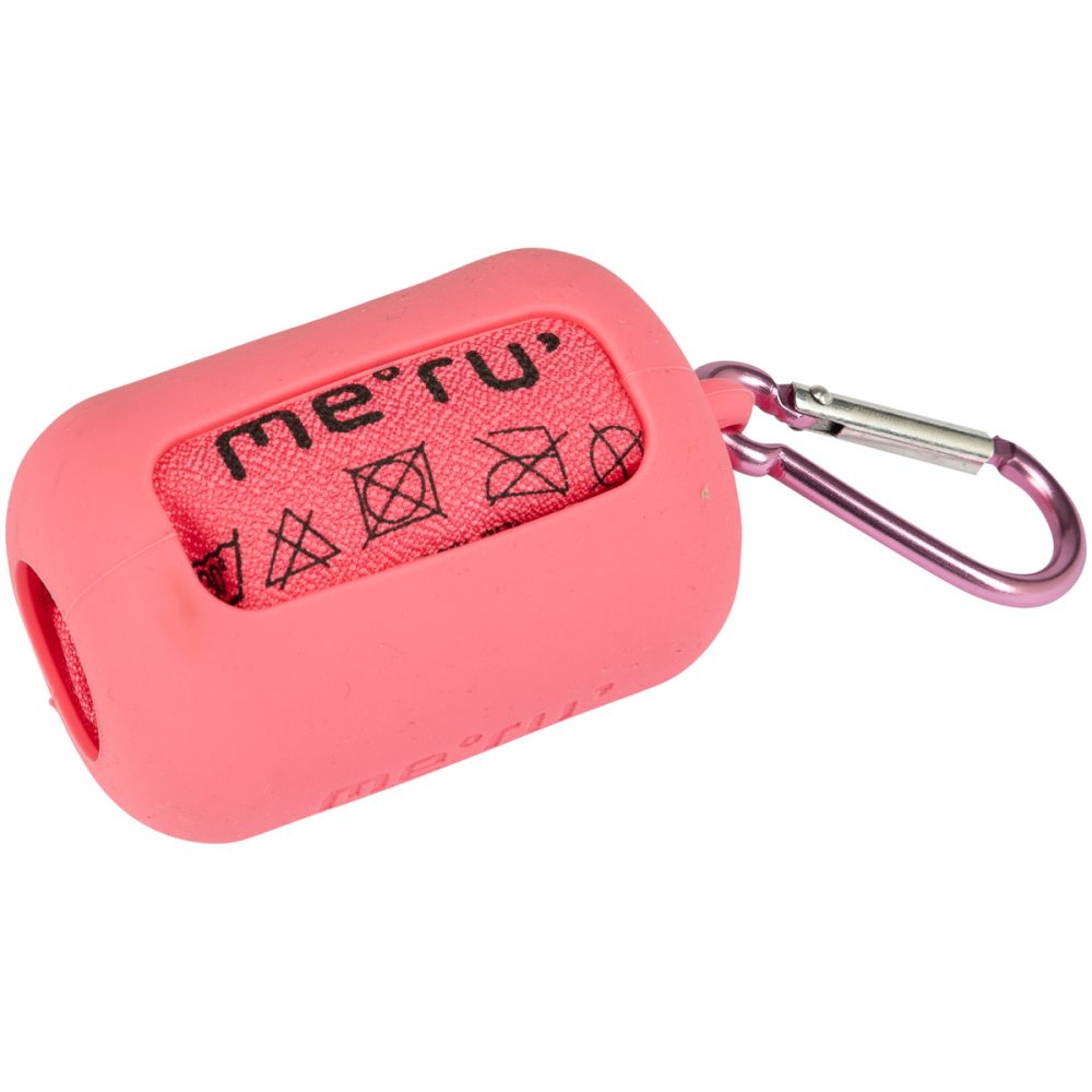 Bergzeit Basics Meru Travel Handtuch