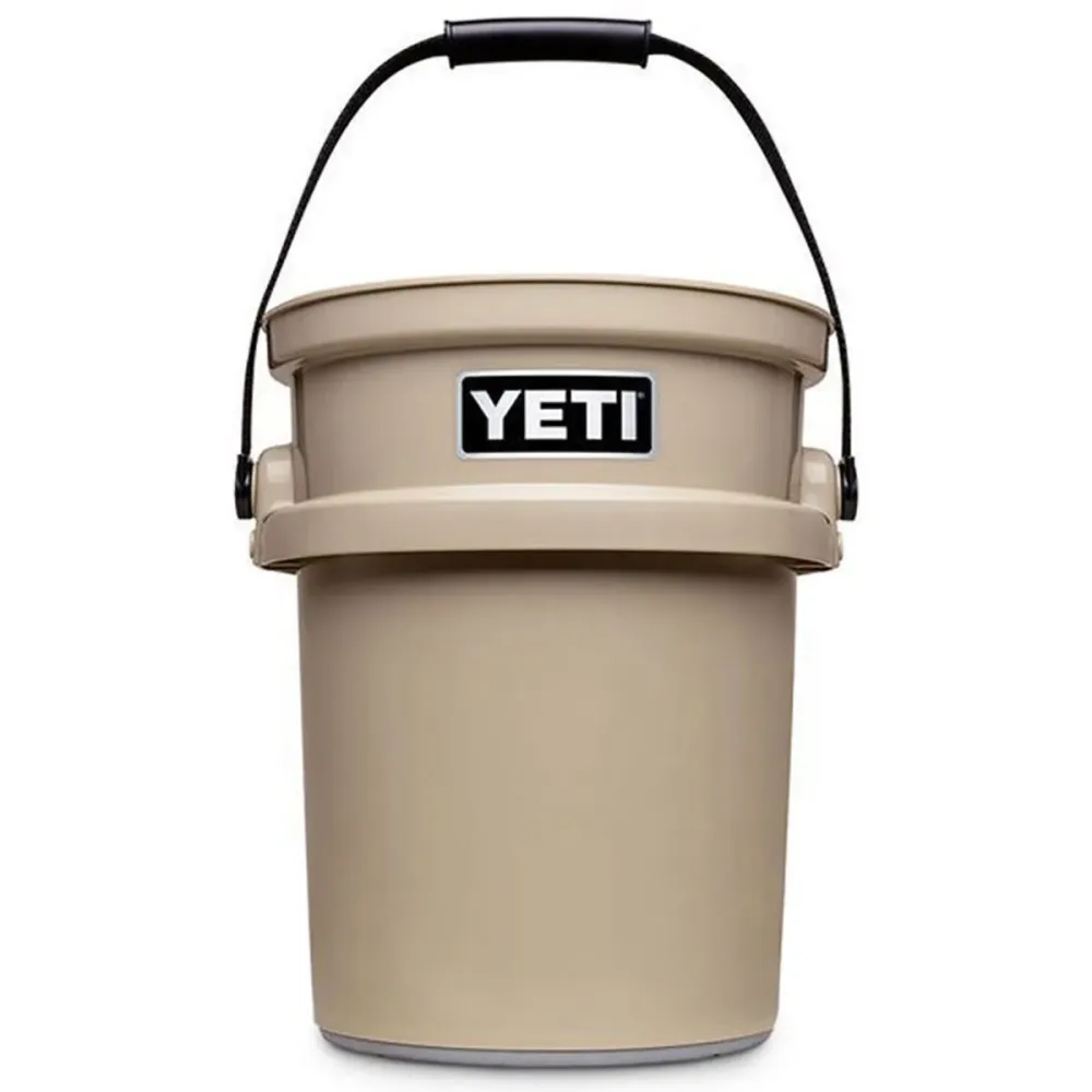 Yeti Loadout Bucket