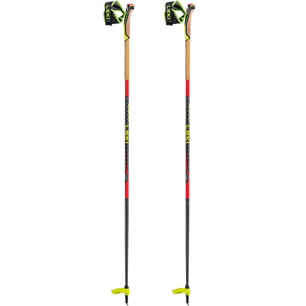 Leki Mezza Race Skistöcke