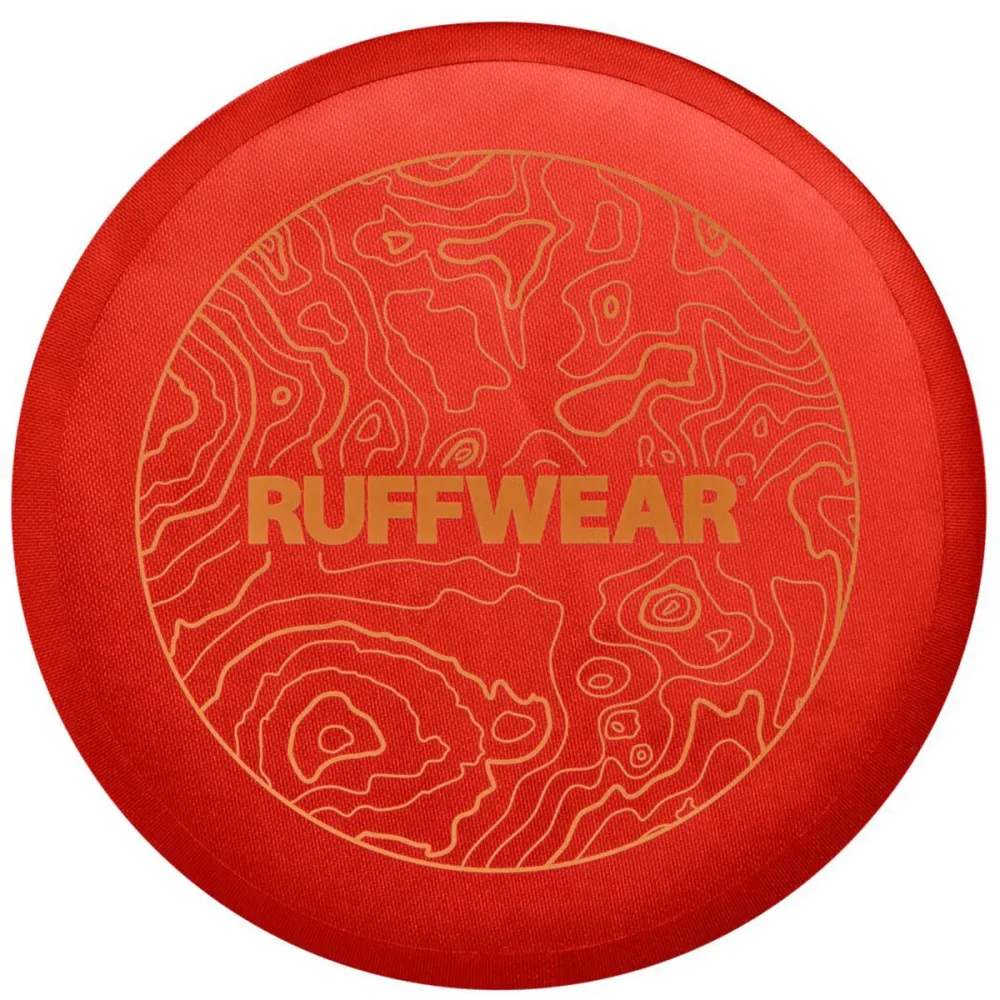 Ruffwear Camp Flyer Hundespielzeug
