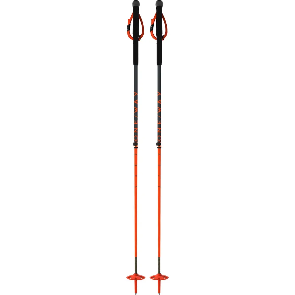 One Way Sport TR  Carbon Vario Tourenstöcke