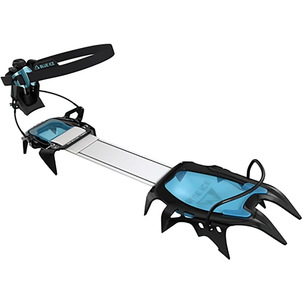 Blue Ice Harfang Alpine Steigeisen