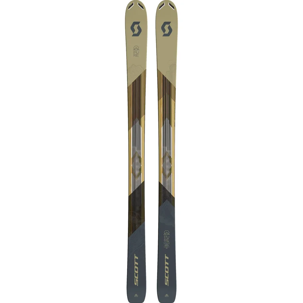 Scott Herren Pure Mission 98 TI Freerideski 24/25