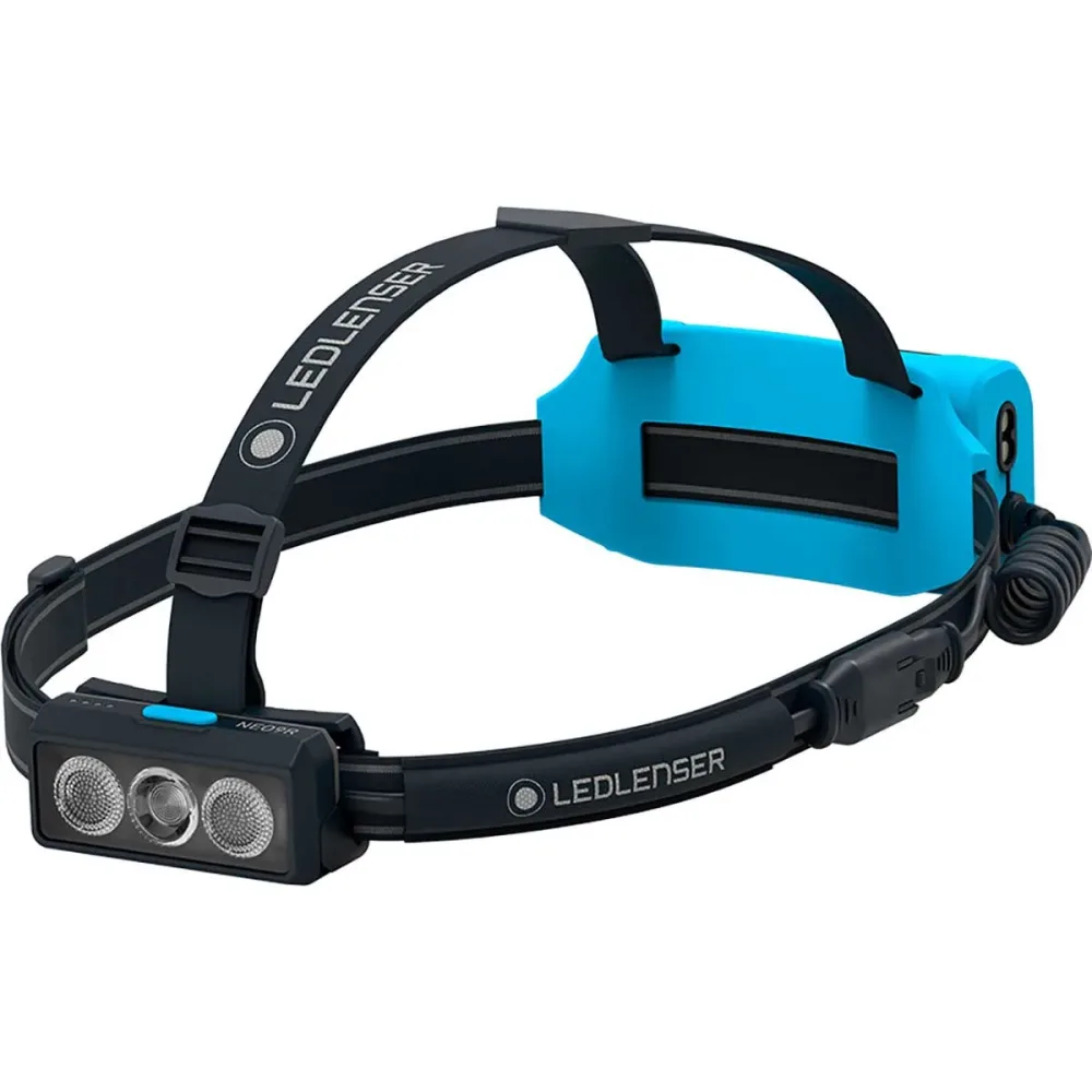 Ledlenser Neo 9R Stirnlampe