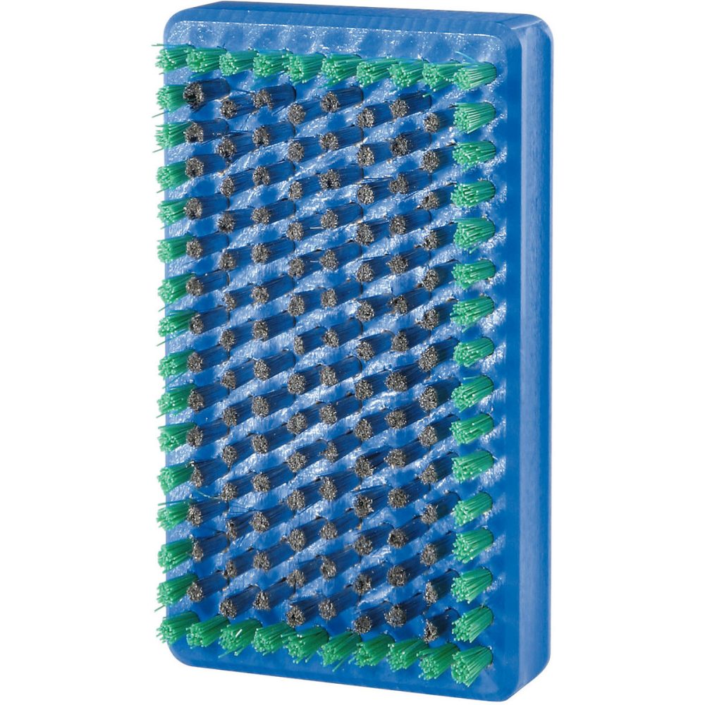 Holmenkol BaseBrush Steel MicroFinish Bürste