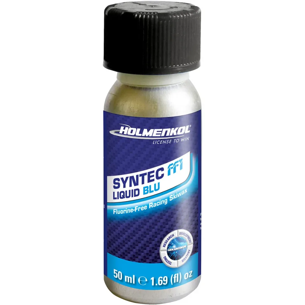 Holmenkol Syntec FF1 Flüssigwachs