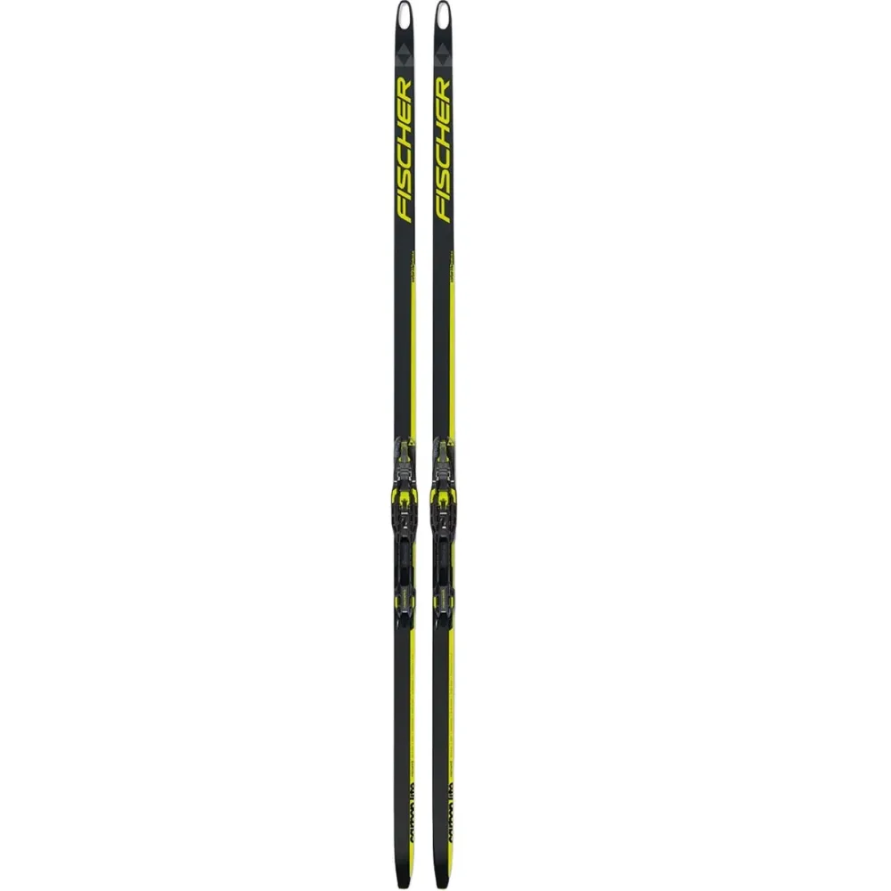 Fischer Carbonlite Skate Plus Stiff Skatingski