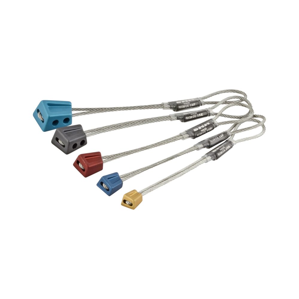 DMM Alloy Offset Klemmkeil