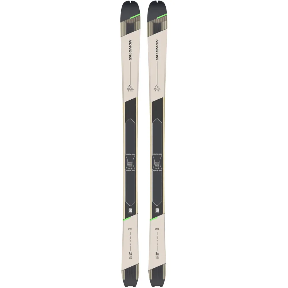 Salomon MTN 86 Carbon Tourenski 24/25