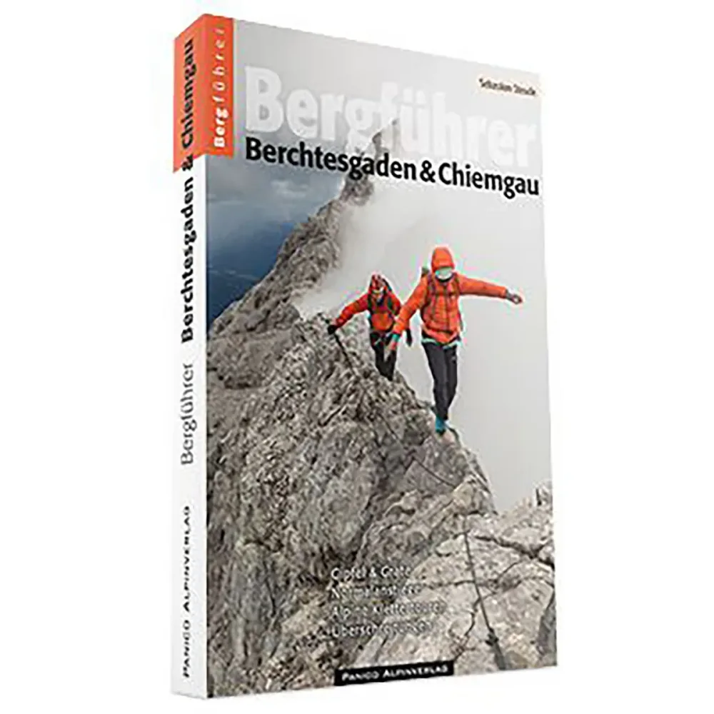 Panico Berchtesgaden & Chiemgau Bergführer