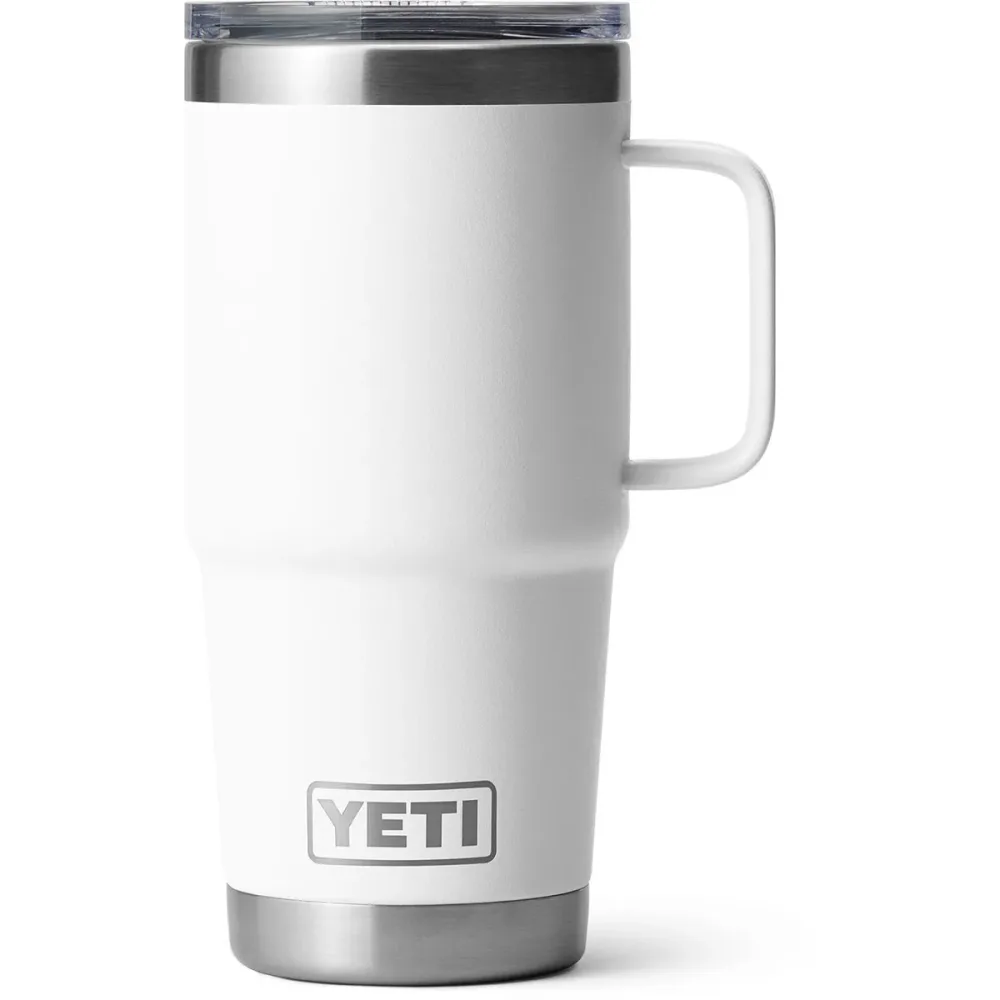 Yeti Rambler 20oz Travel Mug Isolierbecher