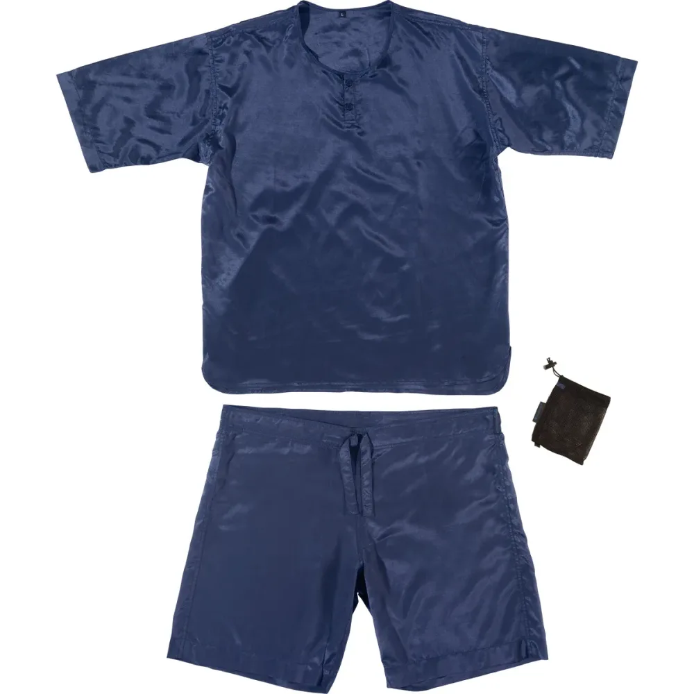 Traveler's Tree Herren Adventure Nightwear Set
