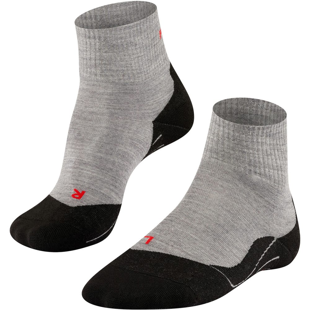 Falke Herren TK5 Ultra Light Short Socken